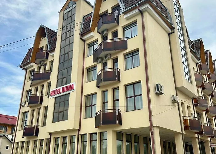 Hotel Diana