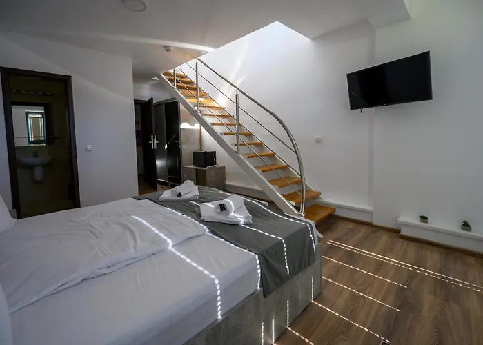 Casa Ema Pensiune & Spa