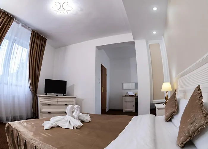 Hotel Cora Bistrita