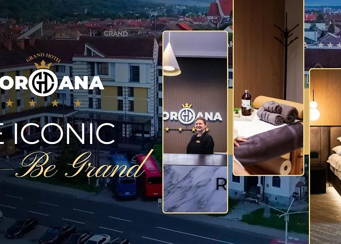 Grand Hotel Coroana